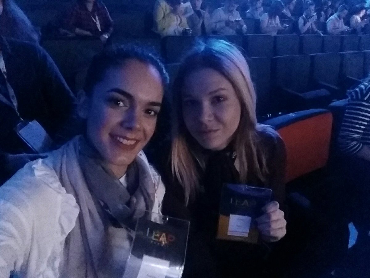 Great atmosphere at <a href="/LeapSummitZg/">LEAP Summit</a> #leapzg