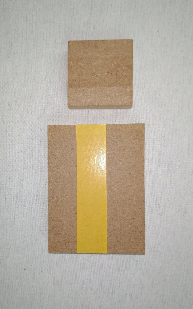 micro_mounts's tweet photo. Wooden blocks gives 3d look on wall to metal frame.  https://t.co/giu26amDks https://t.co/sKzfrTFWYv