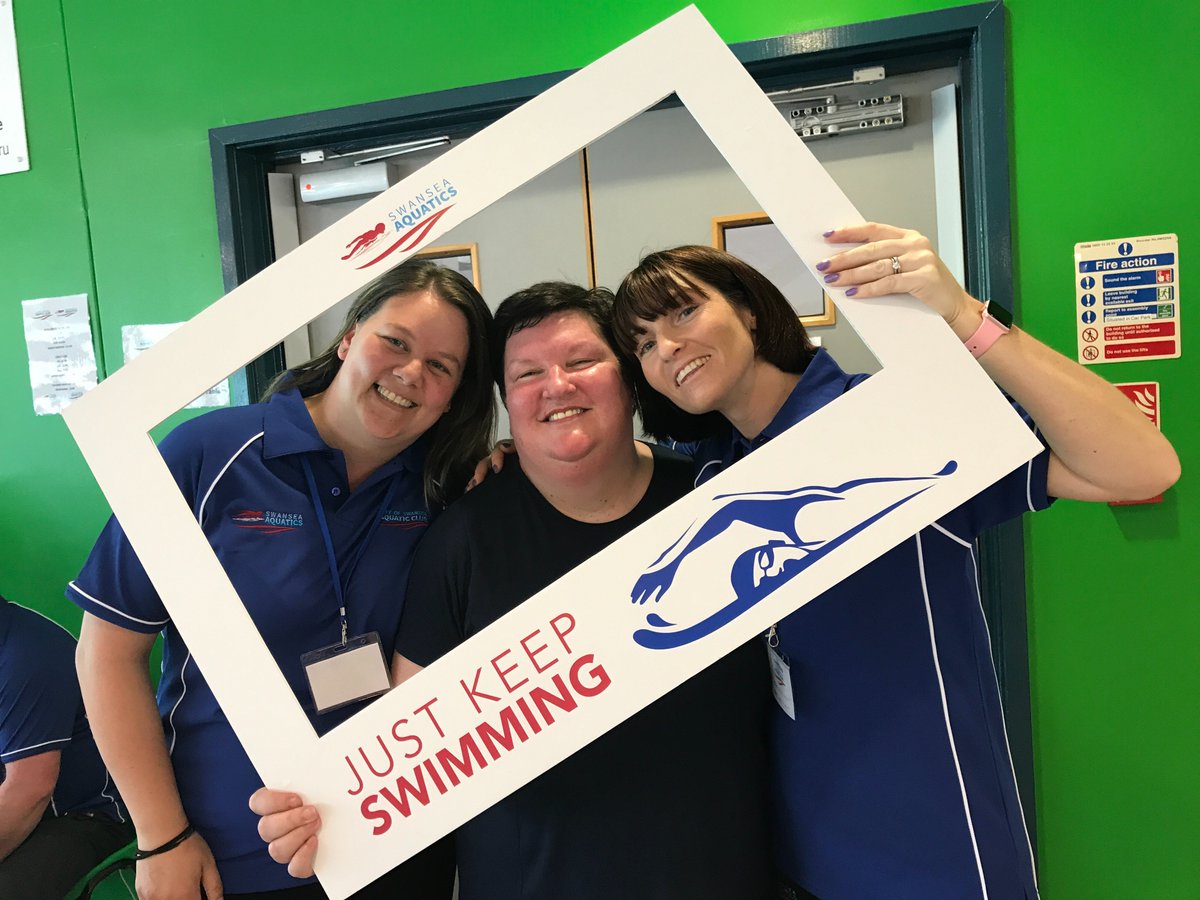 SwanseaAquatics's tweet photo. Meet some of our team #topteam #SALCM #thankyou https://t.co/PKguwBn9NS
