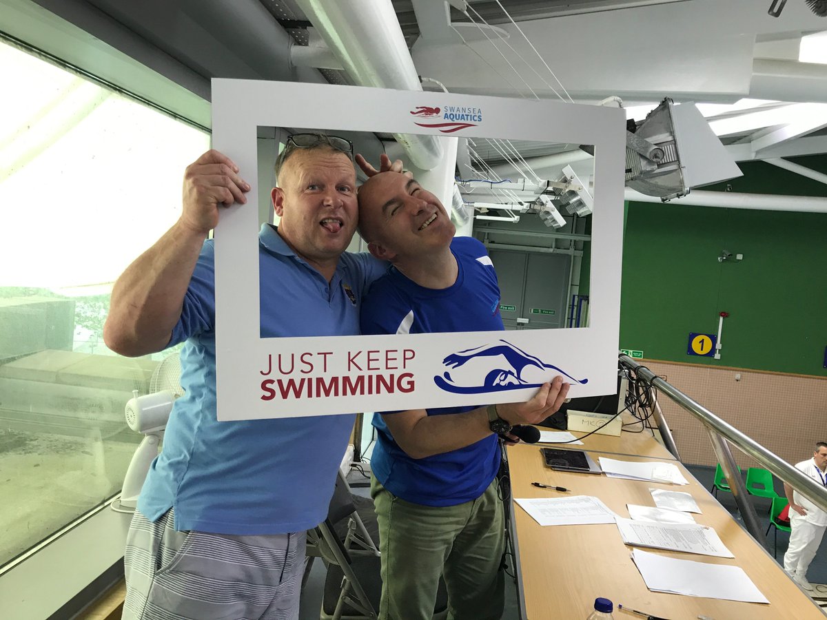 SwanseaAquatics's tweet photo. Meet some of our team #topteam #SALCM #thankyou https://t.co/PKguwBn9NS
