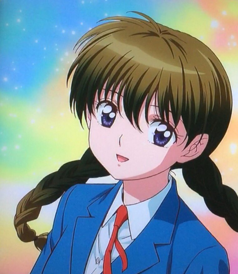 実茶畑 境界のrinne3 今日もかわいい 真宮桜 まみや さくら ちゃん Cv 井上麻里奈 お風呂上がりで くつろいでるっぽい感じがとってもイイwww 境界のrinne Eテレ 井上麻里奈