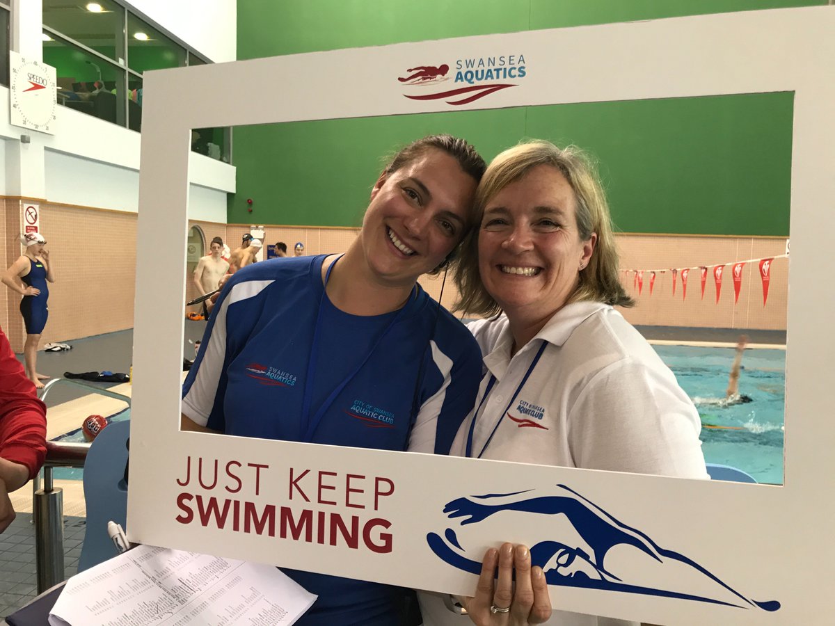 SwanseaAquatics's tweet photo. Meet some of our team #topteam #SALCM #thankyou https://t.co/toKf0zcvfs