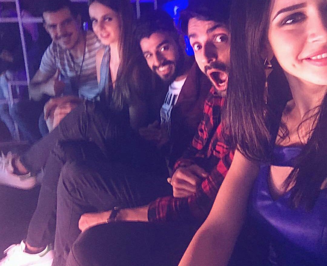 Buddhi_r's tweet photo. #Barcode #wenseries #comesoon #KaranWahi 🎥 @karan009wahi https://t.co/O5JZgXODu5