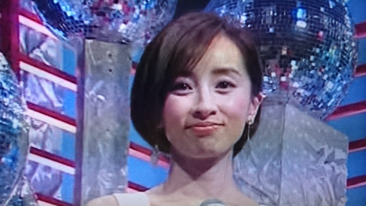 にしま 久し振りに拝見するゆかりんこと西尾由佳理嬢 そろそろ四十路 かつ産道通過済なのに安定の可愛らしさとでこっぱち 笑 Ntv のどじまんtheワールド T Co Ksmygbmqju Twitter