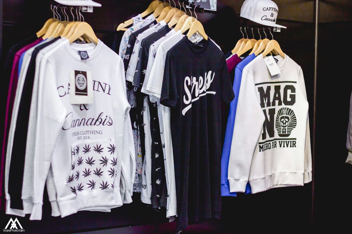 STRESSCLOTHING tweet picture