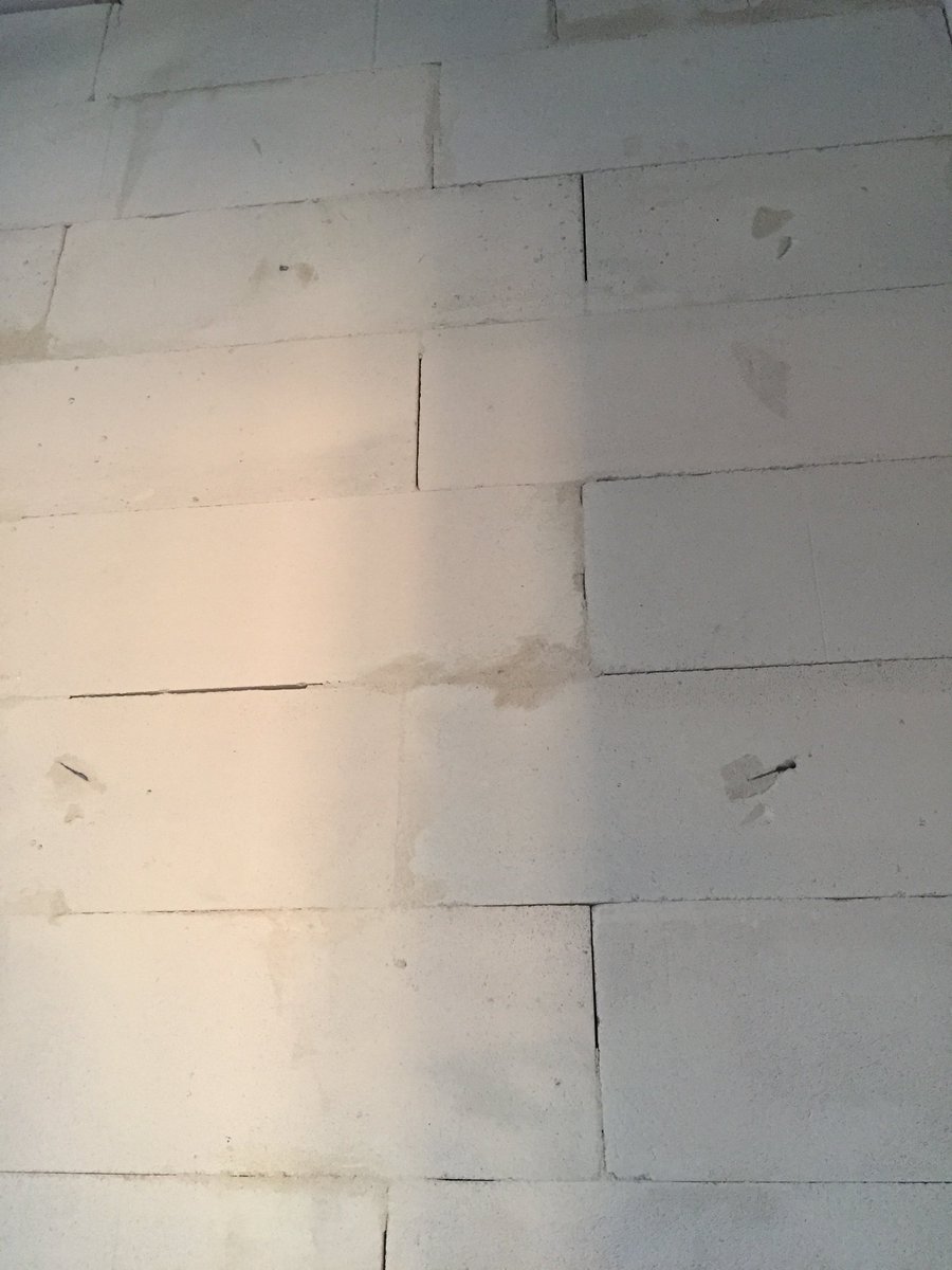 المهندسحازم الصبري on Twitter "عزل الجدار من الداخل بجدار سايبوركس