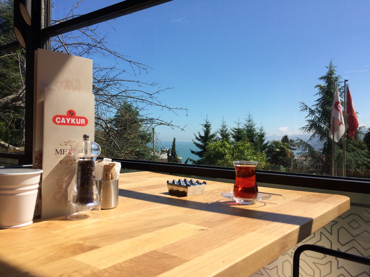 Gürültüden uzak, Doğayla iç içe Çayla Rize.... @çaylarize