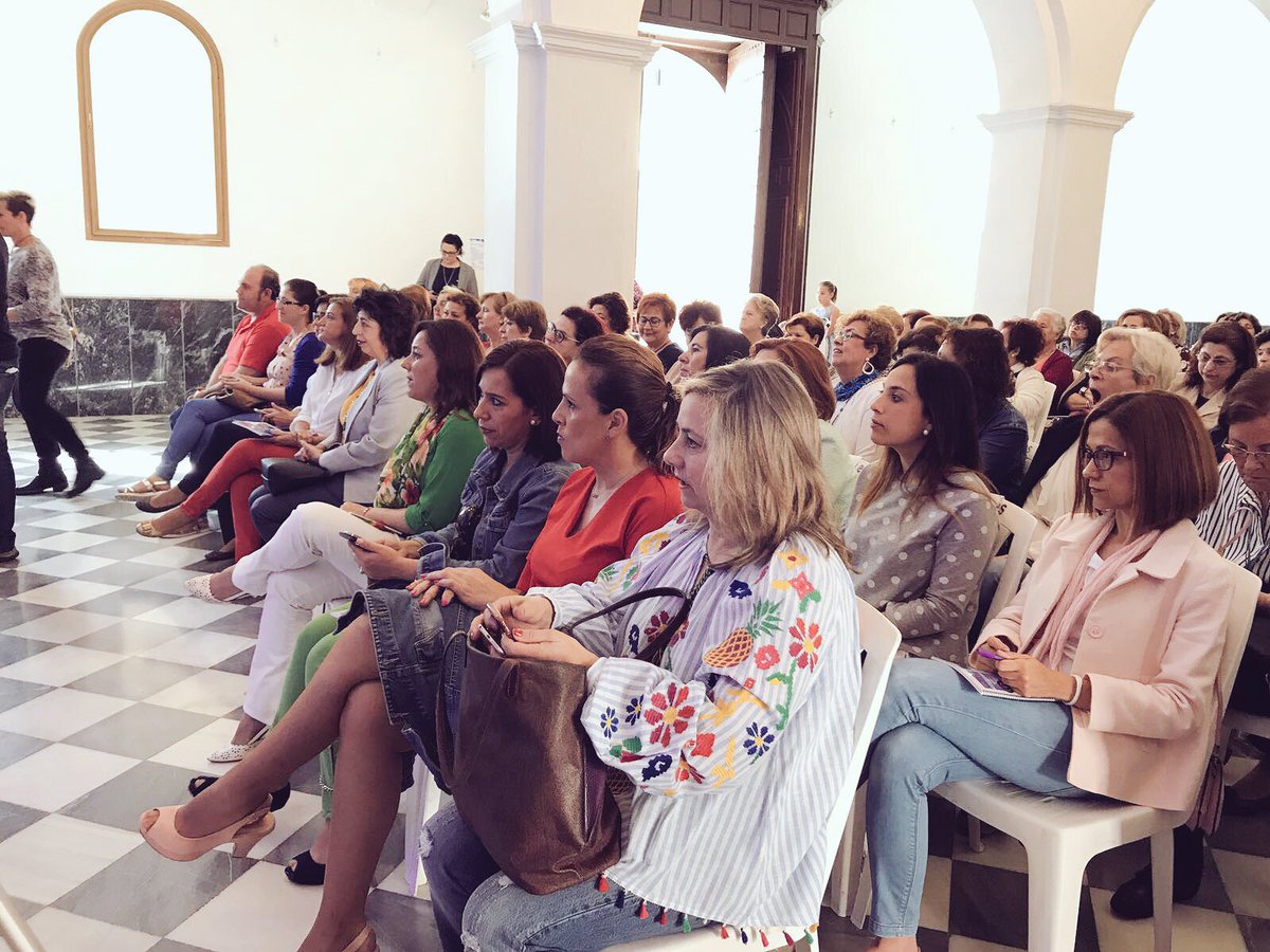 igualdadmlg's tweet photo. Hoy estamos en el XII Encuentro de Asociaciones de la Comarca del #Guadalhorce organizado por @FedEquilibra en #Coin con @juanamariagil https://t.co/Dg13agro7y