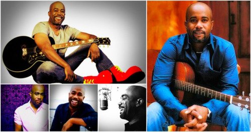 Happy Birthday to Darius Rucker (born May 13, 1966)  