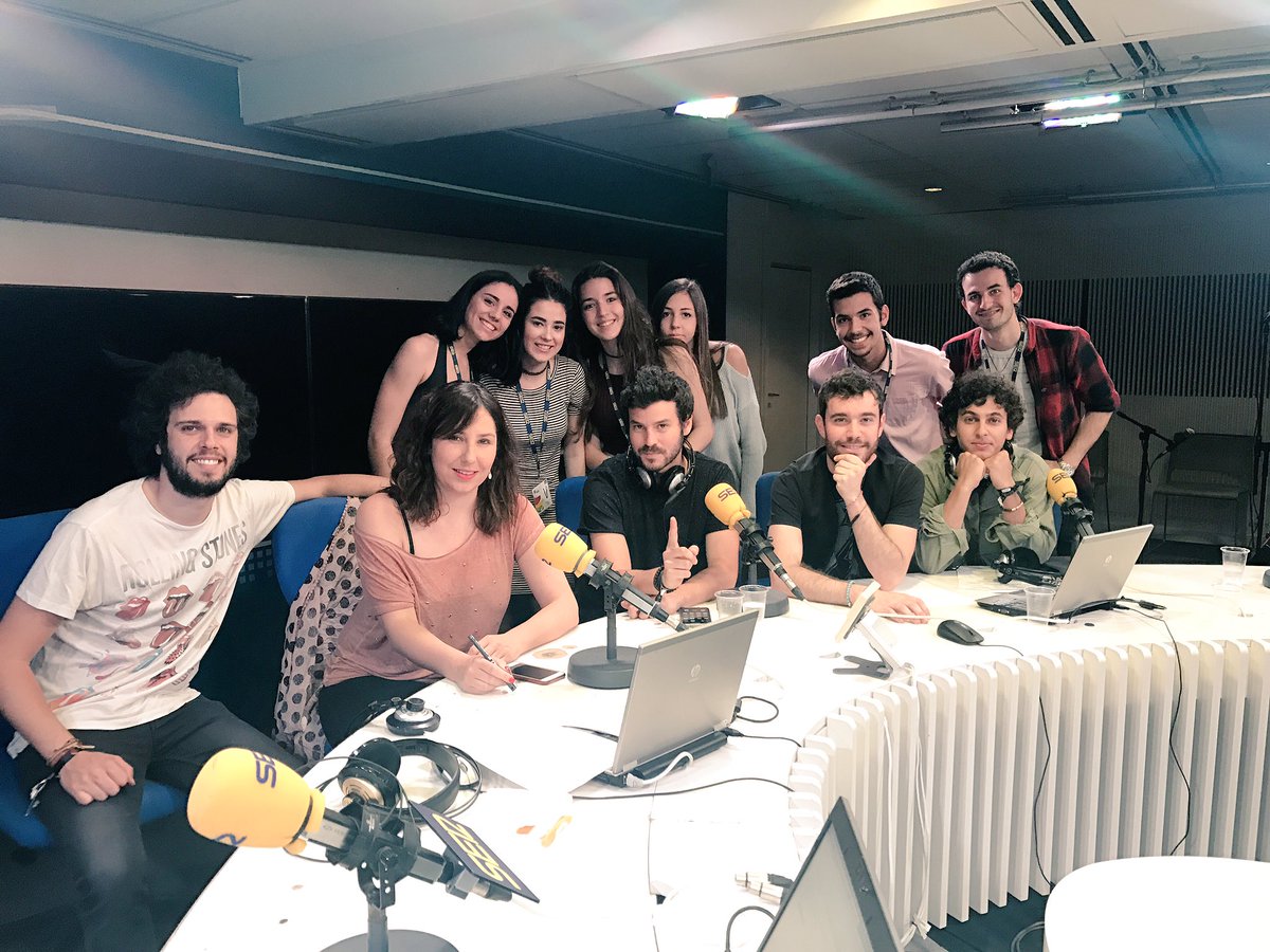 taburete89's tweet photo. Sintonicen @Avivirmadrid ahora mismo que salimos 💥 @La_SER https://t.co/D2eUnwALfP
