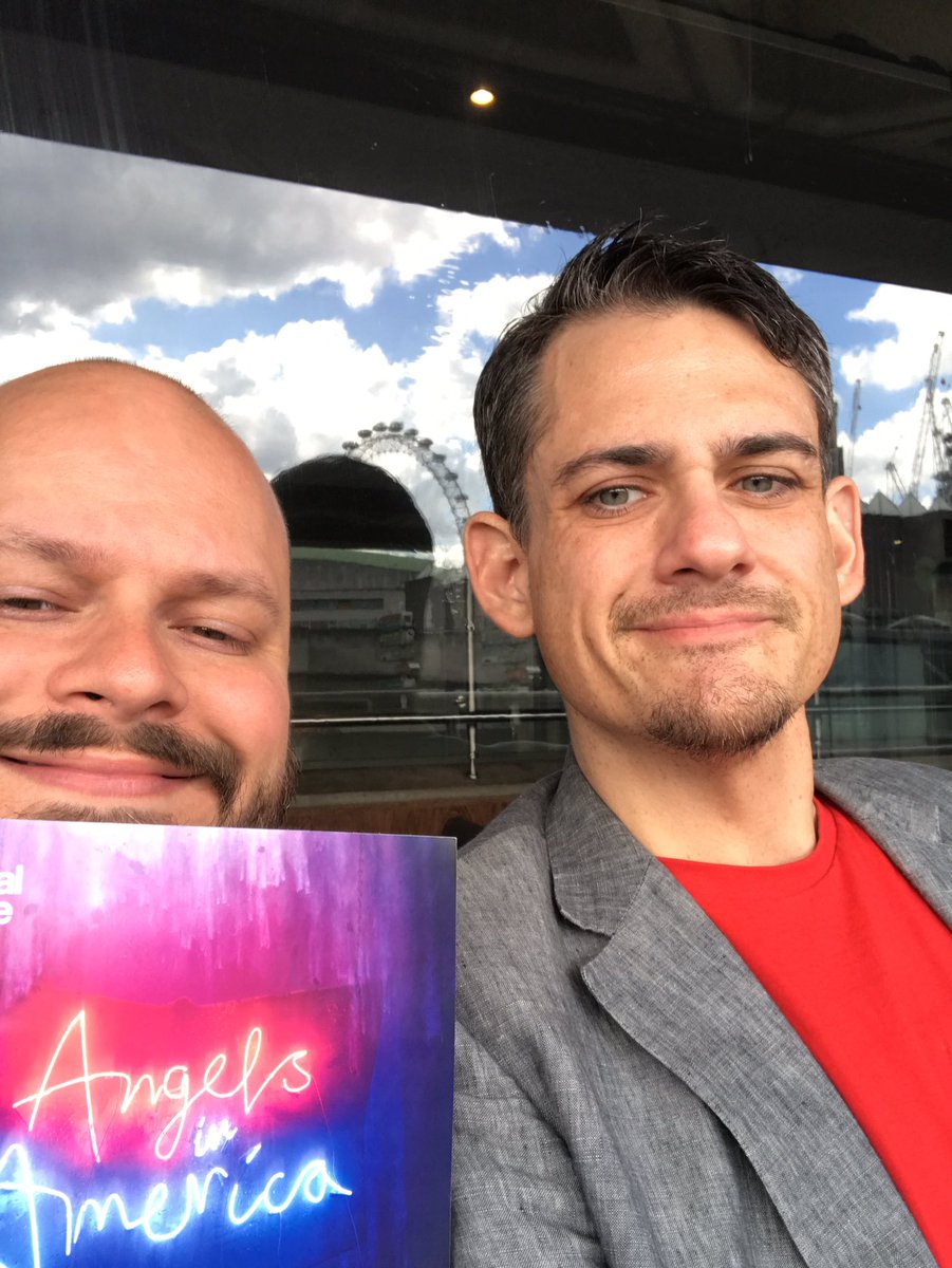 A nice day off from all things electoral for me and Mr the Mayor!