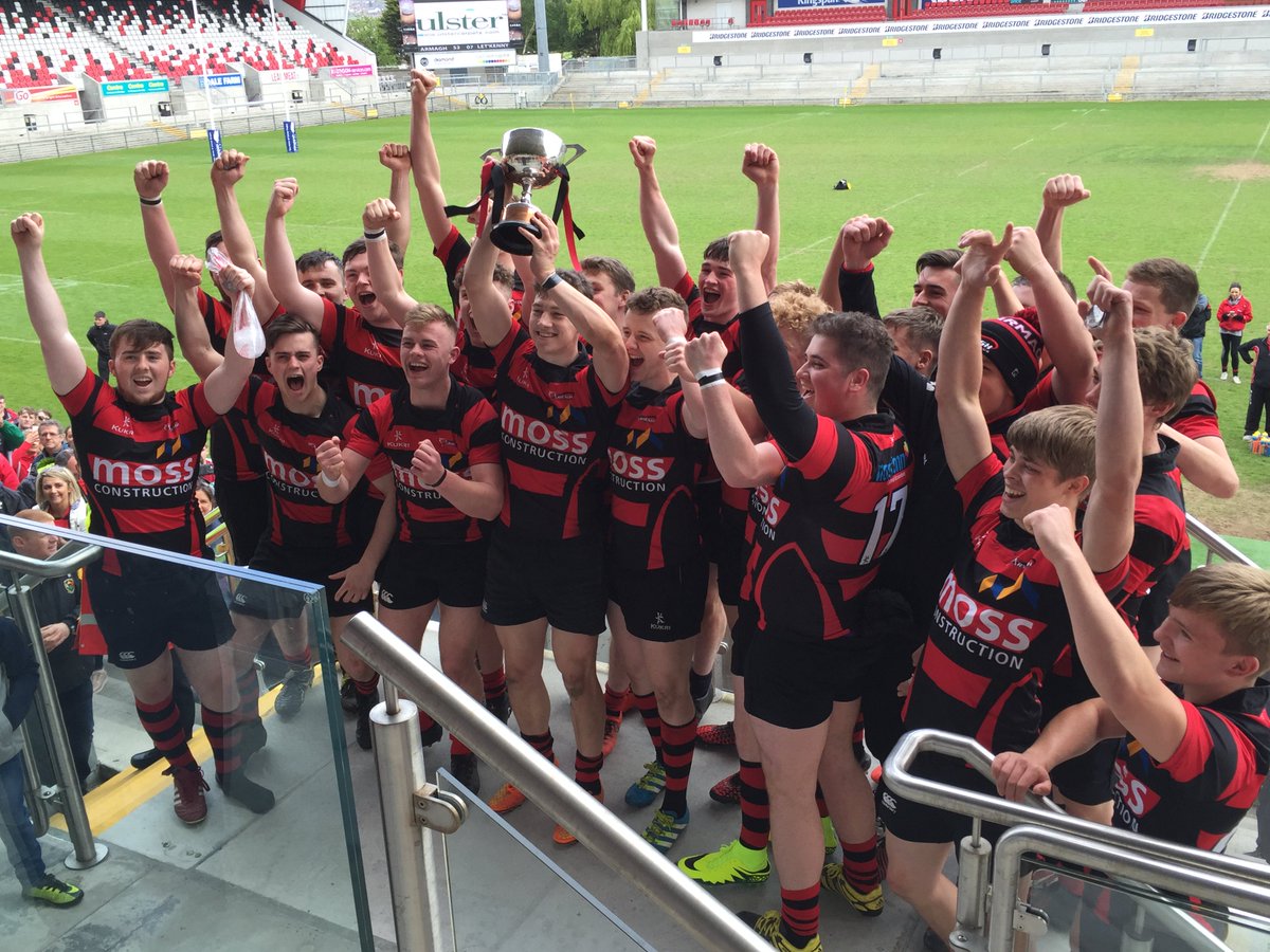 Ulster Rugby tweet media