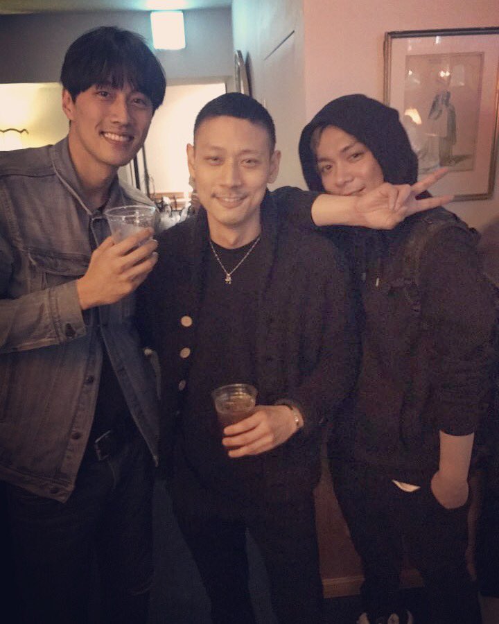 JON x KIYO x MAA

#tokyo #omotesando #東京 #表参道

instagram.com/p/BUCX7NXFdvL/