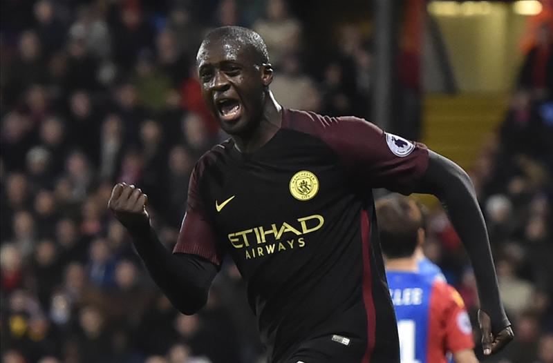 Happy Birthday to Ivory Coast midfielder and legend Yaya Touré who turned 34 today ! 