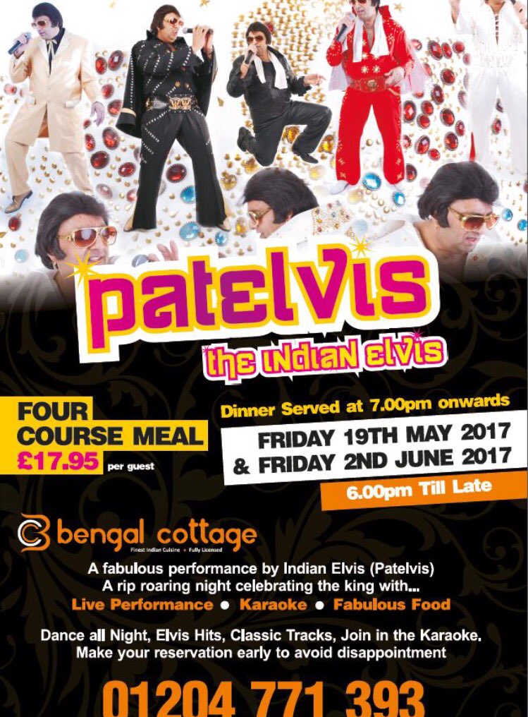 Bengal Cottage On Twitter And Night With Pip Patelvis Singh Book
