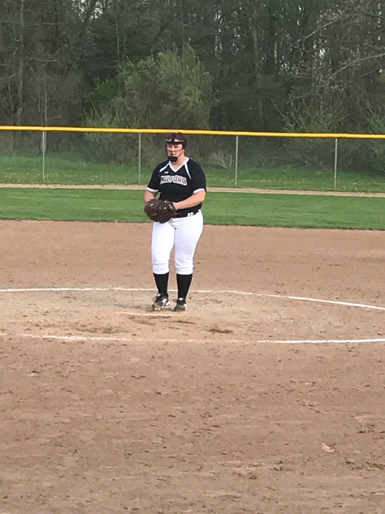 Milford beats Adams 6-5 at Fred Pieper Tourney. Curtis winning pitcher/game winning hit. <a href="/MIPrepZone/">MIPrepZone</a> <a href="/BruceMaverick/">Milford High School</a>