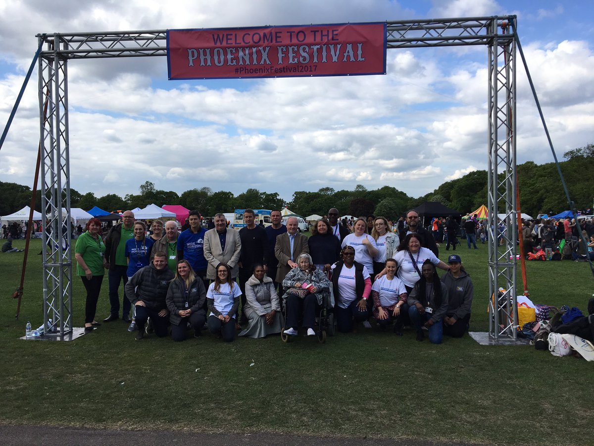 phoenixtogether's tweet photo. Big congrats to our 2017 #CommunityChest winners gaining a share of our £100k annual fund for projects that change lives in south #Lewisham https://t.co/BUkGDE8Ic7