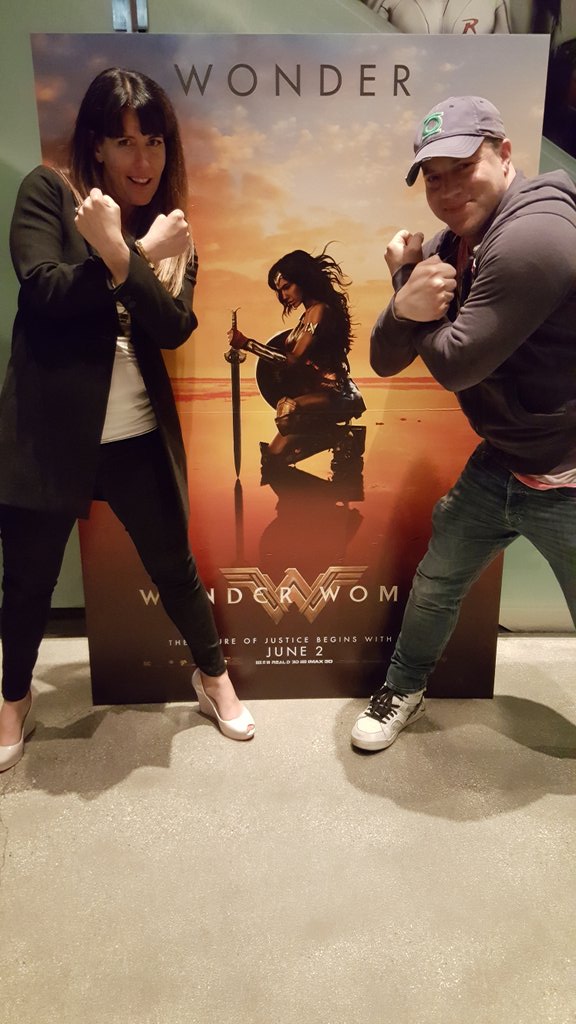 PattyJenks's tweet image. Three weeeeks!!!! Can you tell were excited?!?.... @geoffjohns @WonderWSource