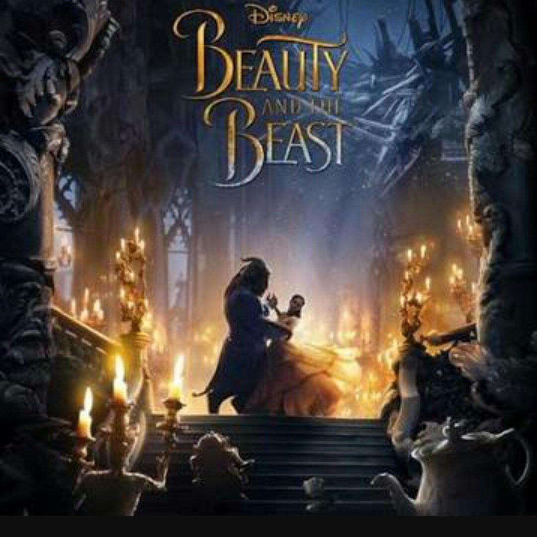 美女と野獣実写版 美女と野獣実写版