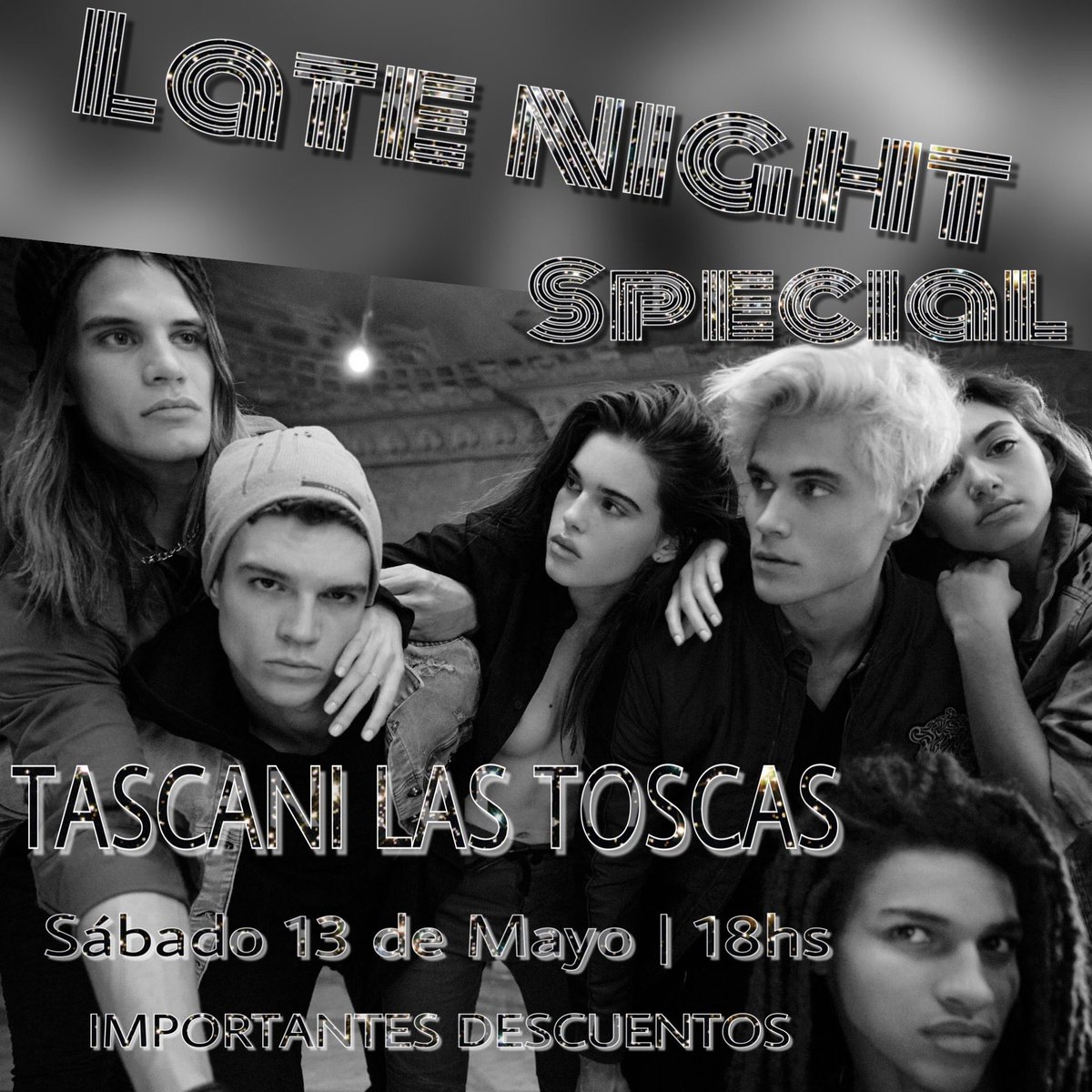 _fherlo's tweet photo. Llego el día 
DJ SET - LAUNCH - DRINKS - IMPORTANTES DESCUENTOS 
A partir de las 18hs 
@TASCANI_Canning https://t.co/RB2YC2aeeV