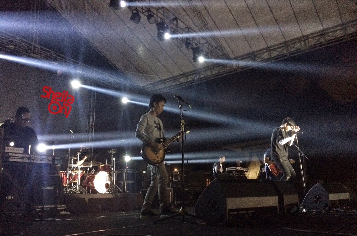 Now !!
CHIMPORIA #2 "Lorong Waktu"
at Lap. Parkir GOR Amongrogo Jogjakarta cc <a href="/SheilaGankJogja/">SheilaGank Jogja</a> 
#sheilaon7day
#Sheilagank