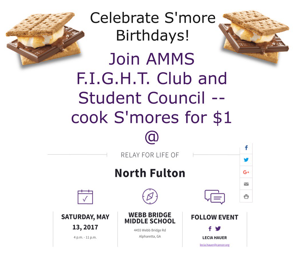 Hope to see you there!
