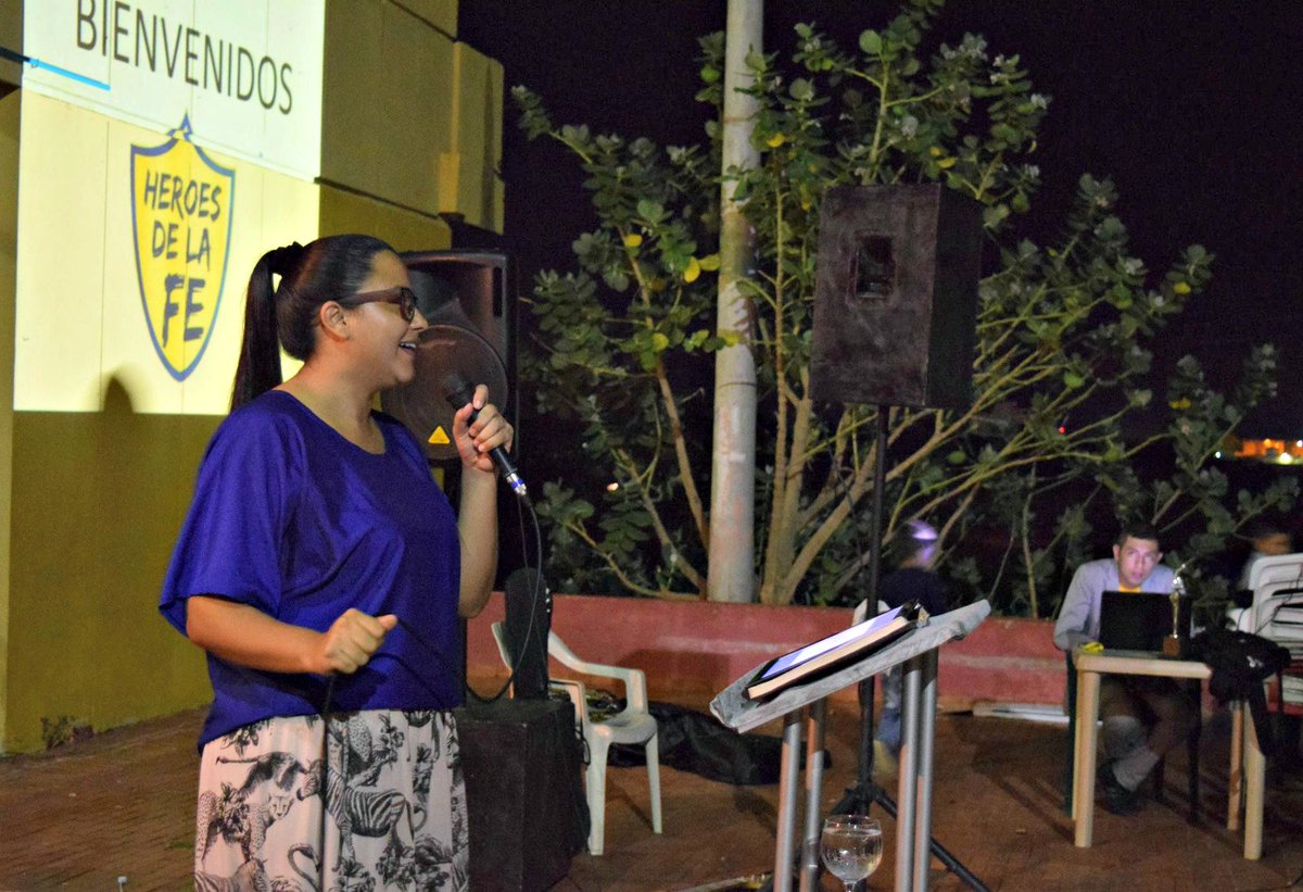 auraisabelgs's tweet photo. Sigo en la espera del tratamiento con profesionales, pero admito que el Señor se adelantó. Dios sigue obrando en mi salud; gracias por orar. https://t.co/GKr3xXwvh6