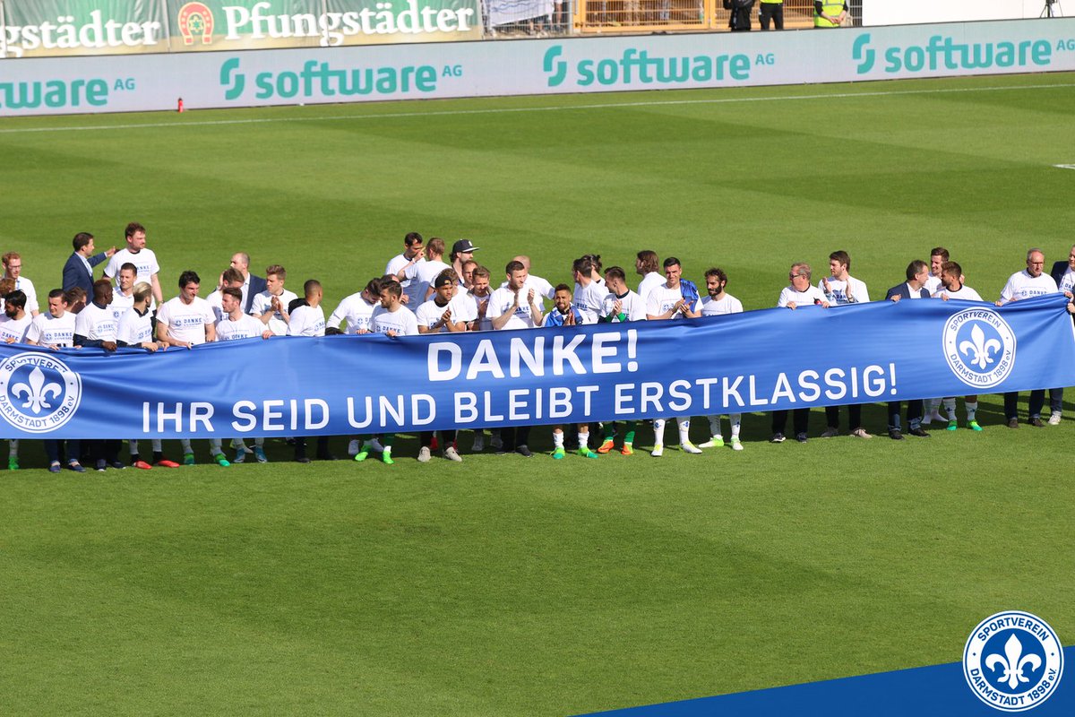 SV Darmstadt 98 a Twitter: 