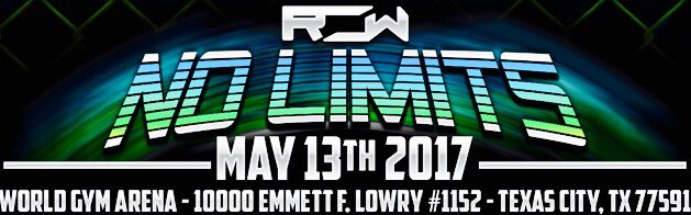 worldgymarena's tweet photo. Don't miss @TheOfficialROW's No Limits tonight at Booker T's World Gym Arena. Bell at 7:00 PM. #CageMatch #TVTaping #ROWonCW https://t.co/S6rDpaoTZ5
