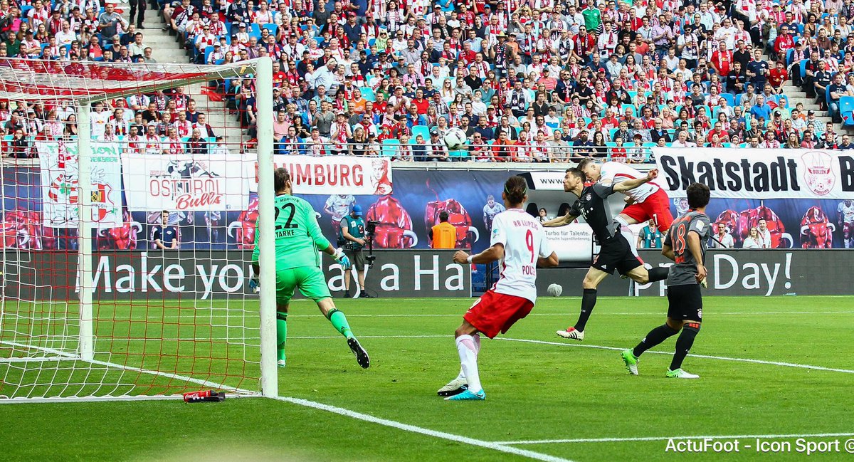 ActuFoot_'s tweet image. 🕘 TERMINÉ !

RB Leipzig  4-5  Bayern Munich

Au terme d'un match fou, le Bayern s'impose face au RB Leipzig !