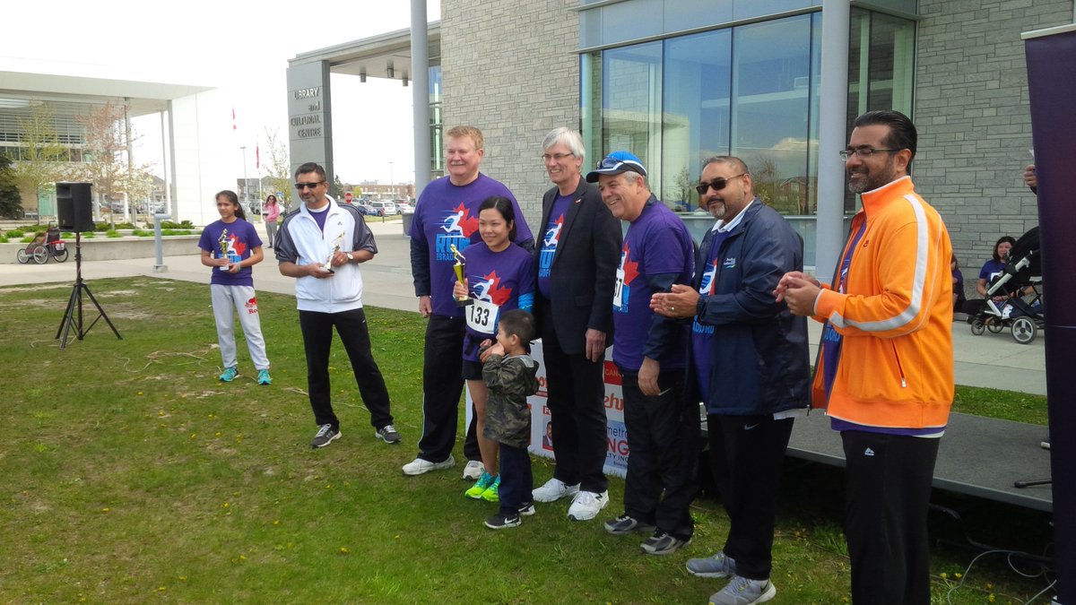RunForBradford's tweet photo. Women's 1st runner up is Xenia Tsui. Congrats! #Run4BWG https://t.co/o2Ni7tyLna