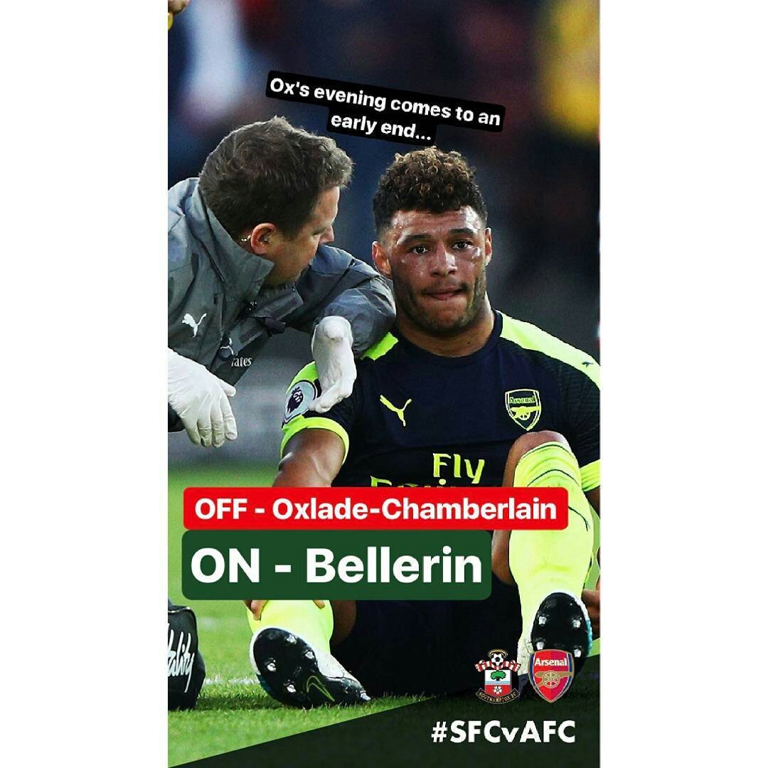 alerriesnap's tweet photo. Alex via Ig Story (arsenal) 10/5/2017 https://t.co/5hDxm5kGNq