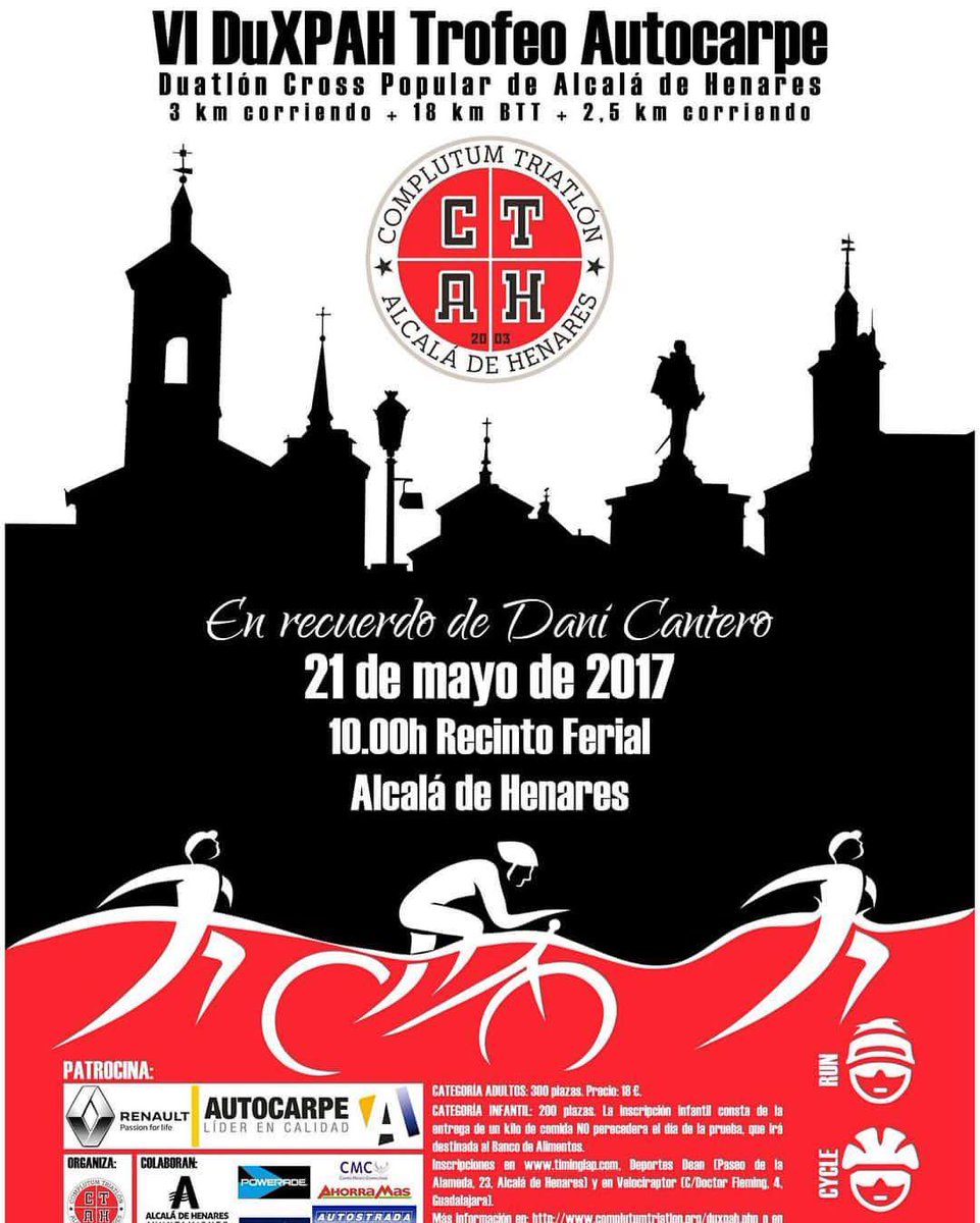 Triatlon Calendario tweet media