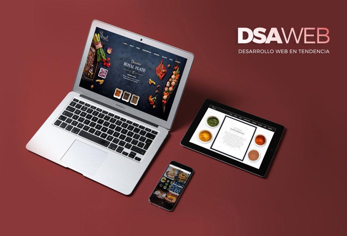 dafsystemalg's tweet photo. DSAWEB #DesarrolloWeb en #Tendencias https://t.co/OXUs1Nexle