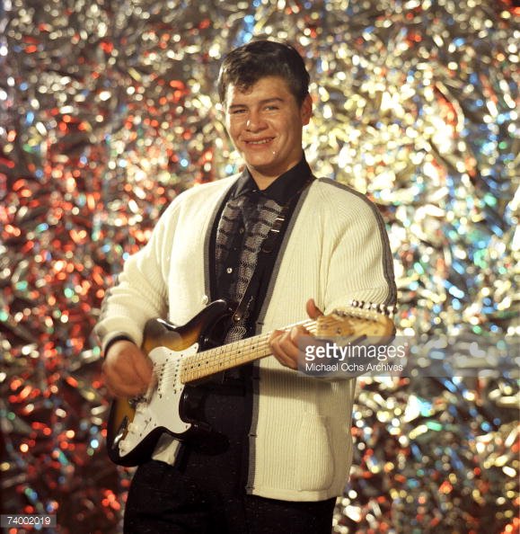 Happy Birthday to Ritchie Valens, who would have turned 76 today! 