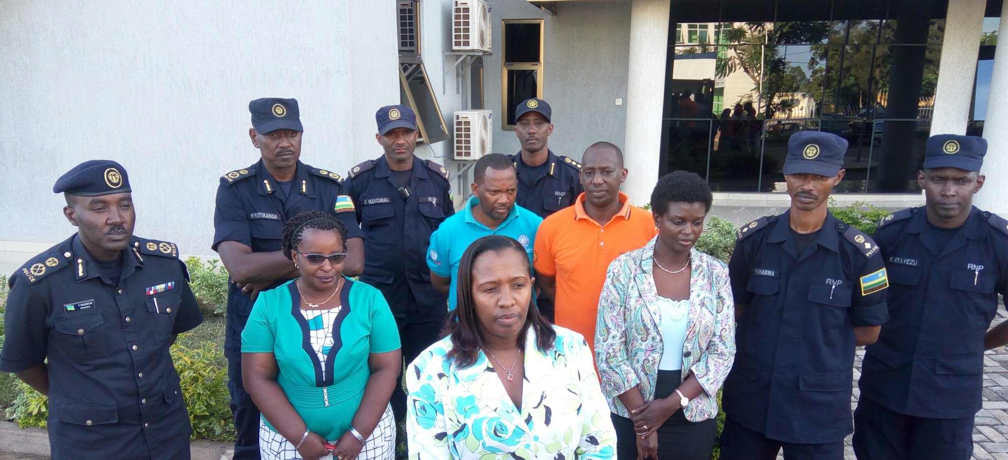 Rwanda National Police on Twitter: 