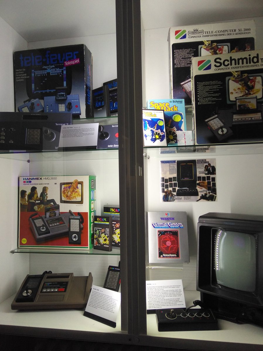 AnimalRumbleLP's tweet photo. Gaminghimmel Part II: Von Pacman bis zur Gegenwart #RichtigInteressant #SamstagsImMuseum https://t.co/13uGjyyAfB
