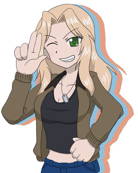 おケイさんかきました。 