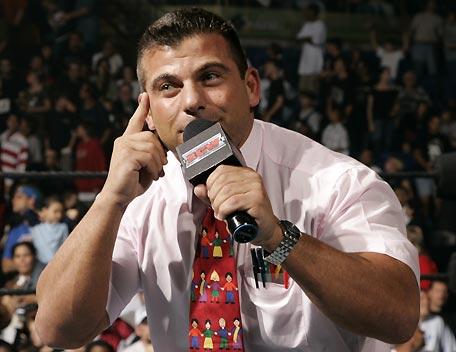Happy birthday to the man who tried to educate the Extreme masses in ECW, 