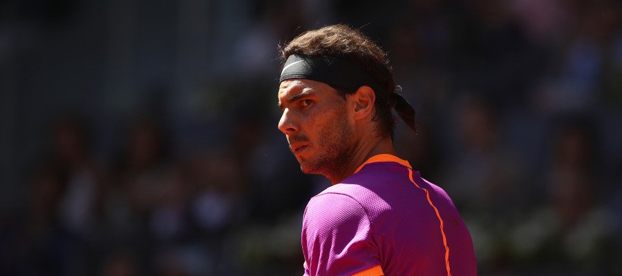 A3Noticias's tweet photo. #ÚLTIMAHORA El mejor Rafa Nadal aplasta a Djokovic para meterse en la final del Mutua Madrid Open (6-2 y 6-4) https://t.co/v0T3nctRaH https://t.co/rZSWQd32BB