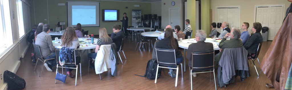 paerewyck's tweet photo. Right back at it this afternoon @HappyCitySJ's @ouravalon #RegionalPlan #Transportation-themed session! @MunicipalNL https://t.co/bavA60vvGt