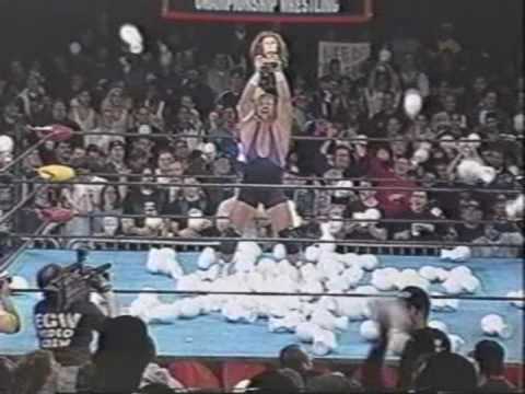 Happy birthday to ECW Original Al Snow! We ALL get head today! 