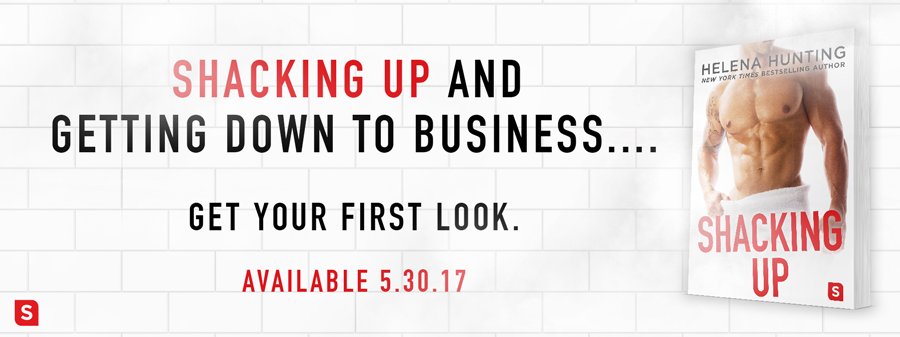HRbookblog's tweet photo. Check out a #SneakPeek from @HelenaHunting's #ShackedUp which is out May 30th. We can't wait! Click here for more๐https://t.co/NEUBqqxVJf ๐๐ฅ https://t.co/w5W1DNdDj5
