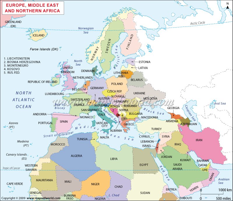 mintu_dm's tweet image. #Europe Northern Africa Middle East Map - mapsofworld.com/thematic-maps/… #maps #Europemap #geographyteacher