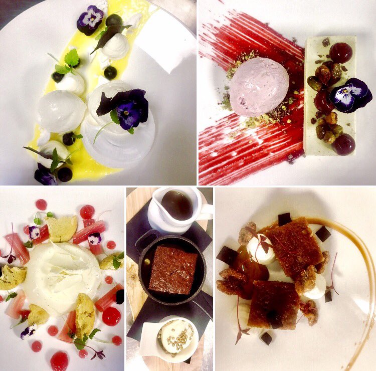 Got a sweet tooth? Try one of the new delightful homemade desserts <a href="/KingSt_Tavern/">King Street Tavern</a> and take advantage of 25% off* throughout may