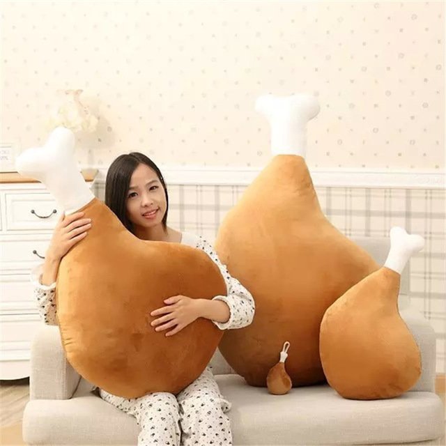 boo0e0's tweet photo. RT이벤트) 닭다리 쿠션 90cm 97개 한정 선착순 판매합니다🍗
외 100개도 아니고 97개지¡¿
더 자세한 내용은 타래와 폼을 읽어주세요💕

🎈입금폼 https://t.co/Tvy9cTyIjI

💗알티추첨을 통해 한 분께 닭다리쿠션을 드립니다💗 https://t.co/WANtpdVzGg