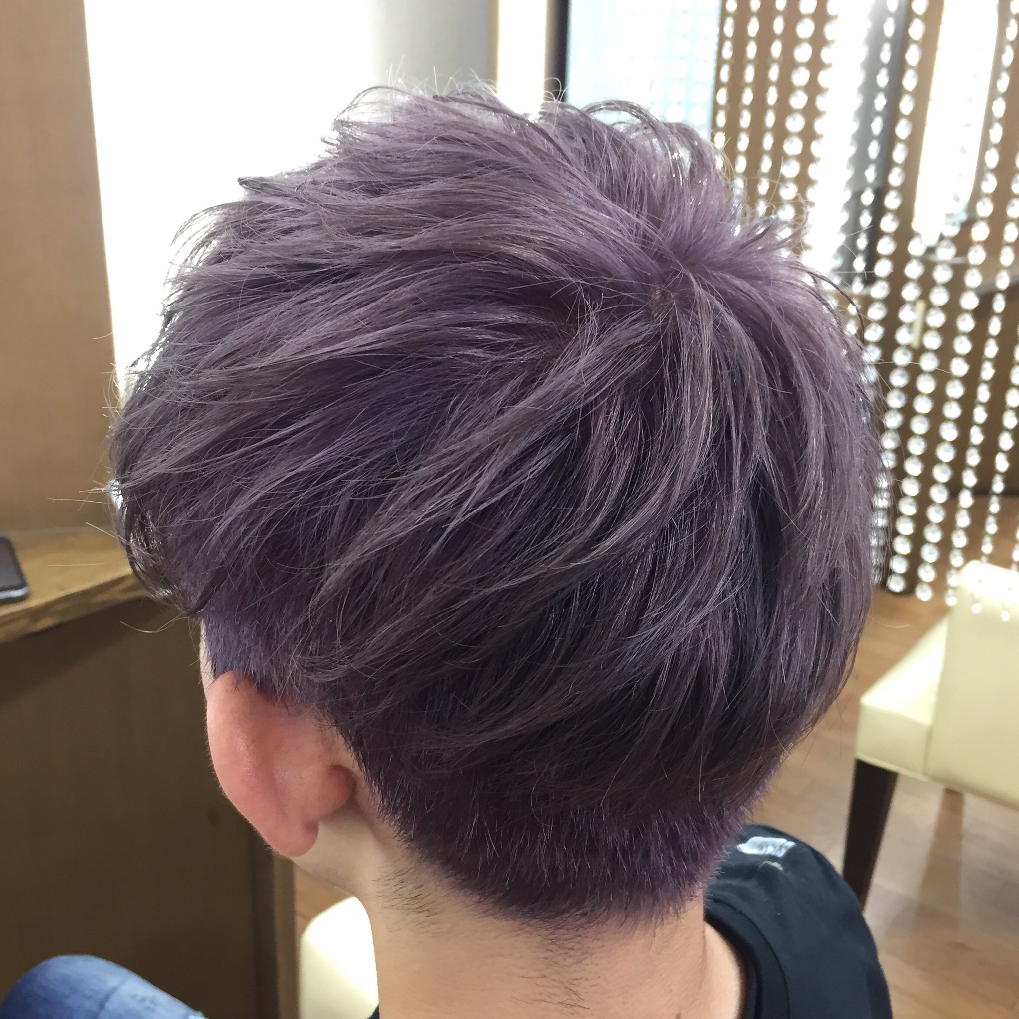松田ヒロキ 今日のお客様 スモーキーモーブ ブリーチ2回以上必須です 派手になり過ぎないようブラウンを混ぜて落ち着かせています パープル バイオレット アッシュ アッシュカラー 外国人風カラー 派手髪 ブリーチ ダブルカラー マッシュ 松田ヒロキ 今日のお客様 スモーキーモーブ ブリーチ2回以上必須です 派手になり過ぎないようブラウンを混ぜて落ち着かせています パープル バイオレット アッシュ アッシュカラー 外国人風カラー 派手髪 ブリーチ ダブルカラー マッシュ