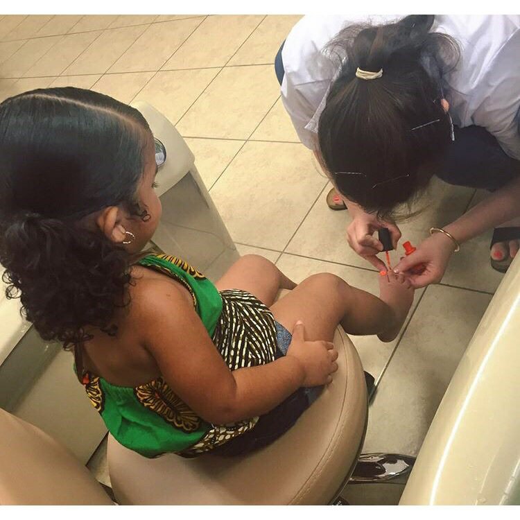 DanielleRPESP's tweet photo. Cuando @SantanaL_RPESP se ponga modo mami spa con @_MaiaLopez_ 🙊 https://t.co/a1J2WAw58I