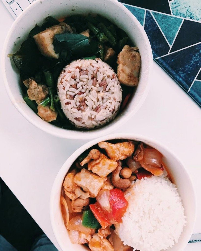 grumpystartups's tweet image. Grumpy lunch 🤓😳🙈#foodie #food #grumpy #lunch #startupstartups #app #apps #ios #rice #pork #chicken #thai #thaifood… ift.tt/2r3YAdj
