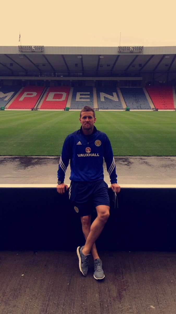 The boys taking in the occasion 💙 <a href="/LEAFA_Official/">LEAFA Official</a> @Scottish_AFF <a href="/ScotAmFA/">Scottish Amateur FA</a> <a href="/Usqor/">Usqor</a>